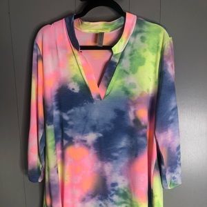 New Honeyme 3/4 sleeve